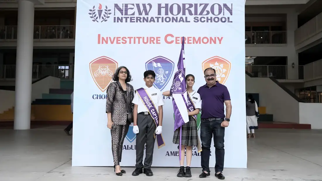 Investiture Ceremony