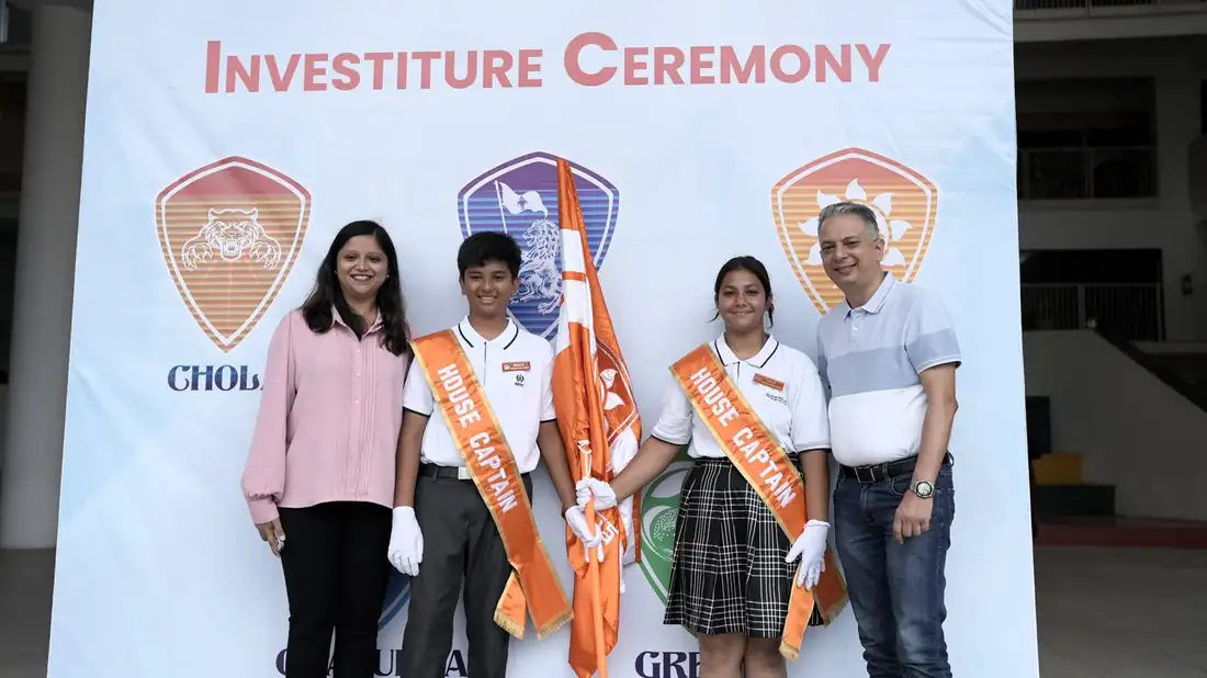Investiture Ceremony