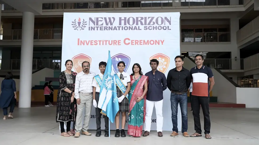 Investiture Ceremony