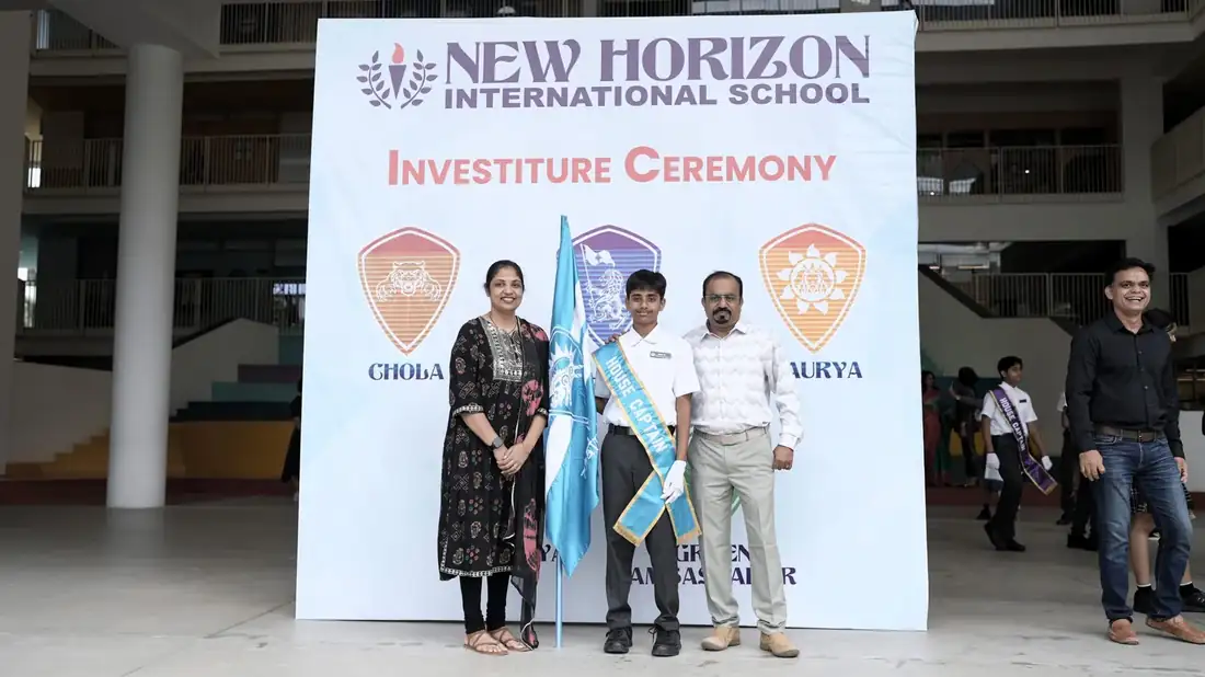 Investiture Ceremony