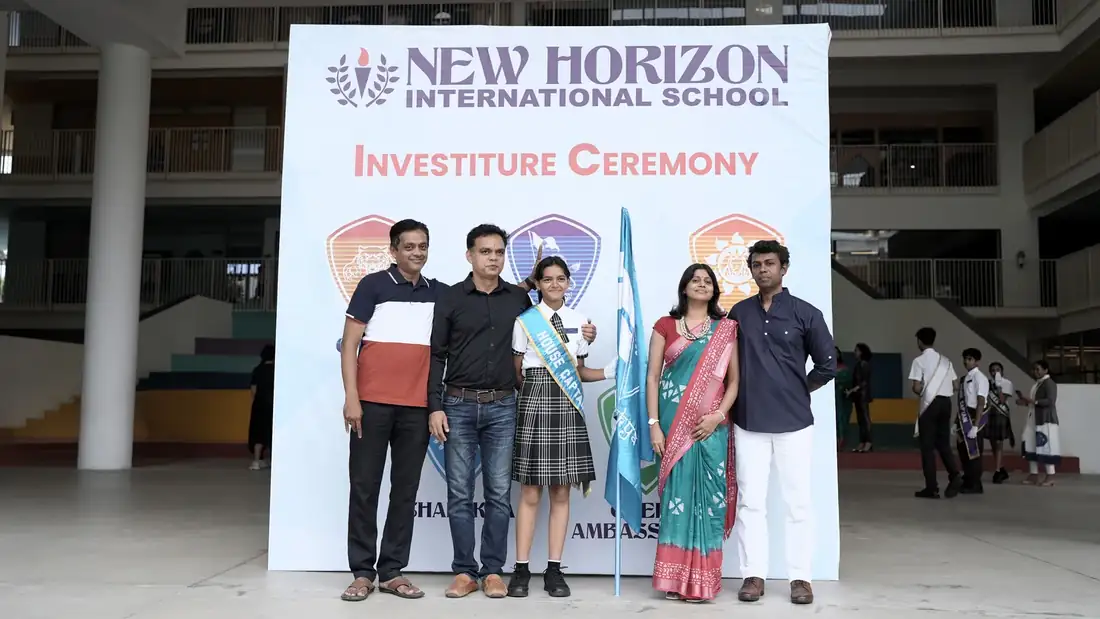 Investiture Ceremony