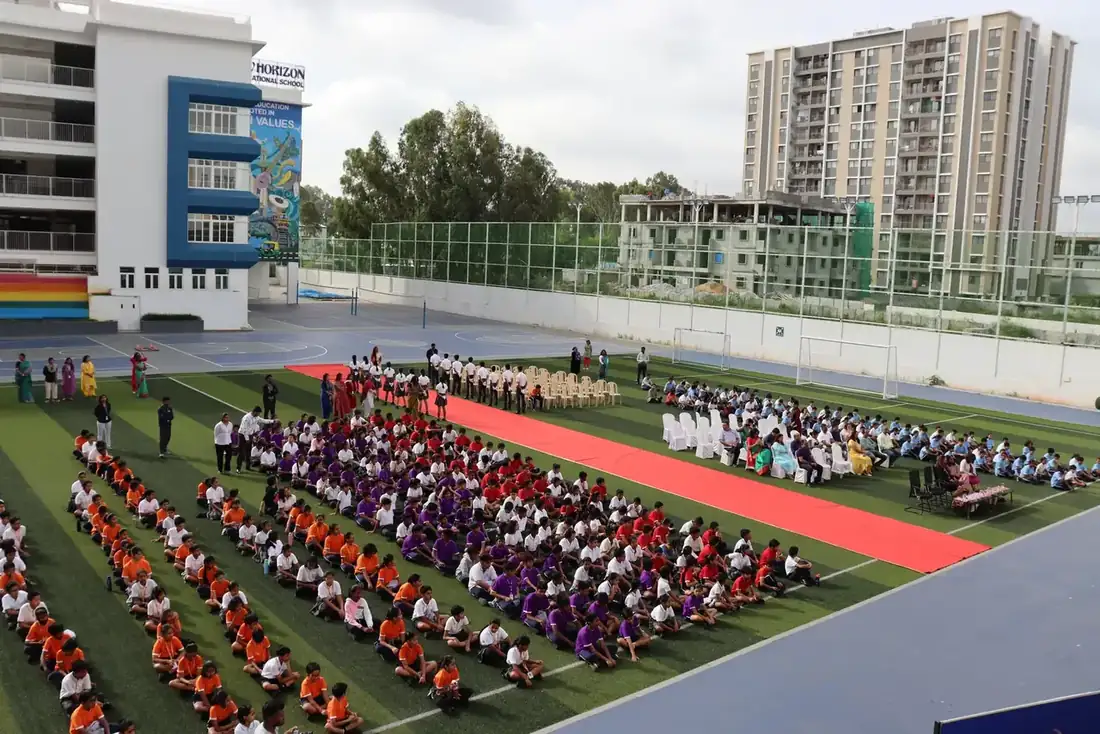 Investiture Ceremony