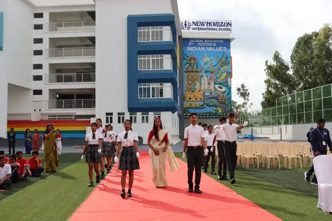 Investiture Ceremony