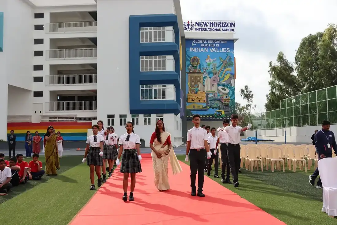 Investiture Ceremony