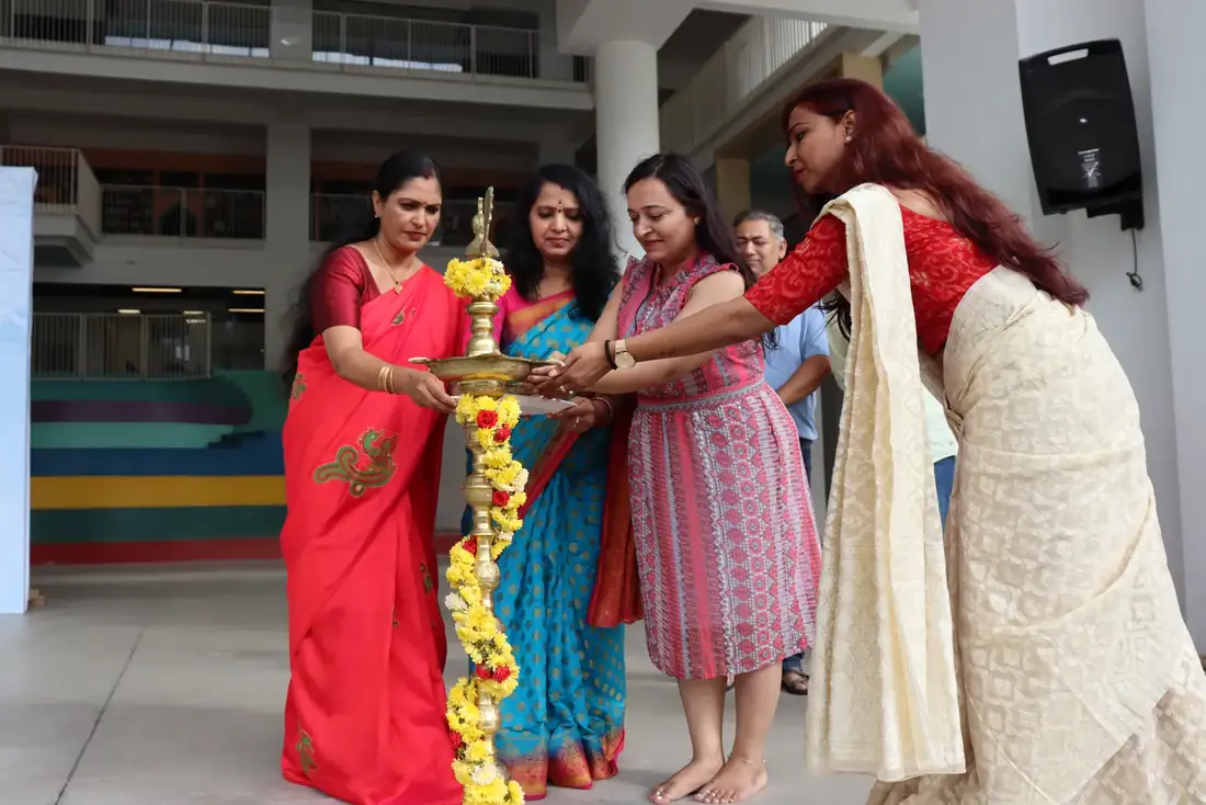 Investiture Ceremony