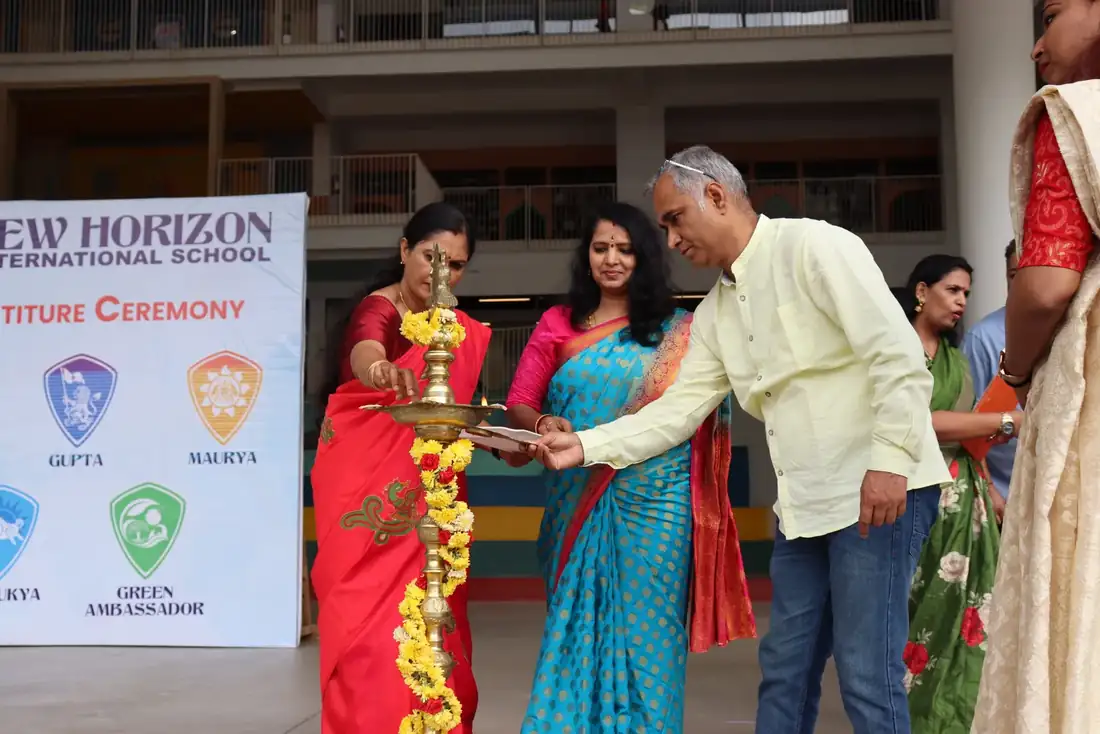 Investiture Ceremony