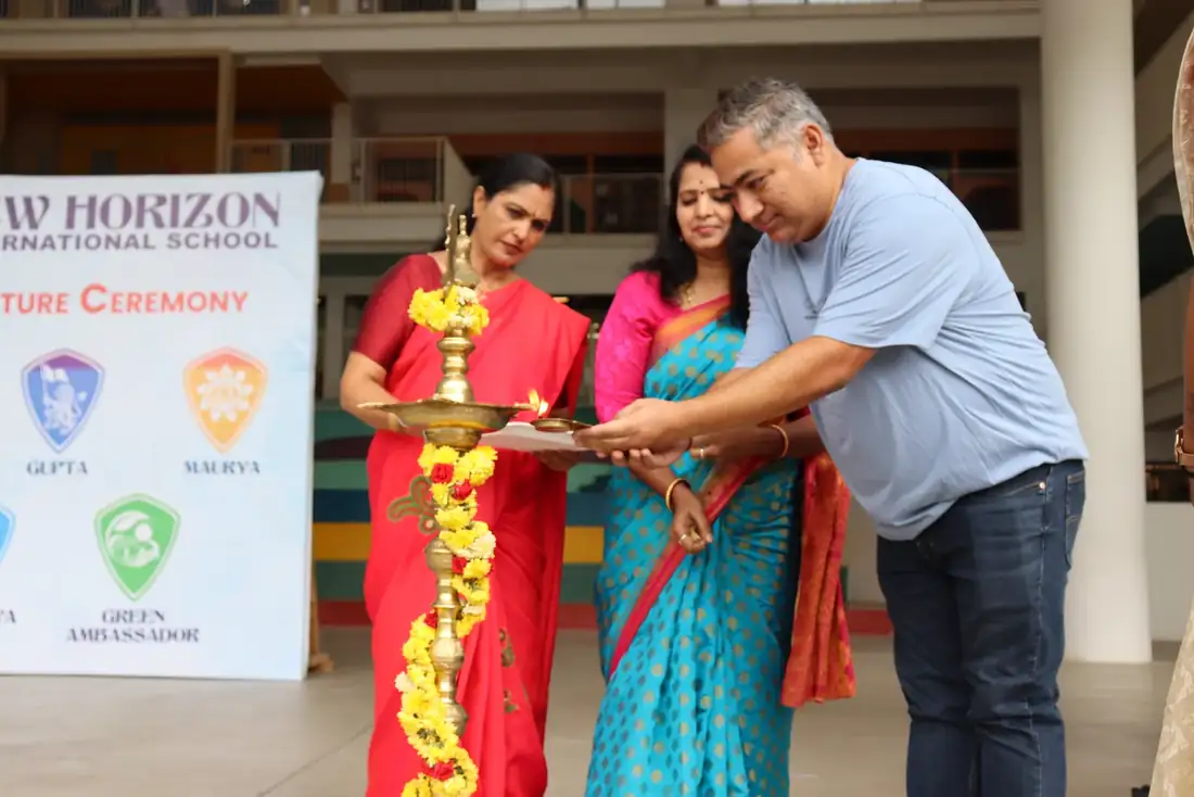 Investiture Ceremony