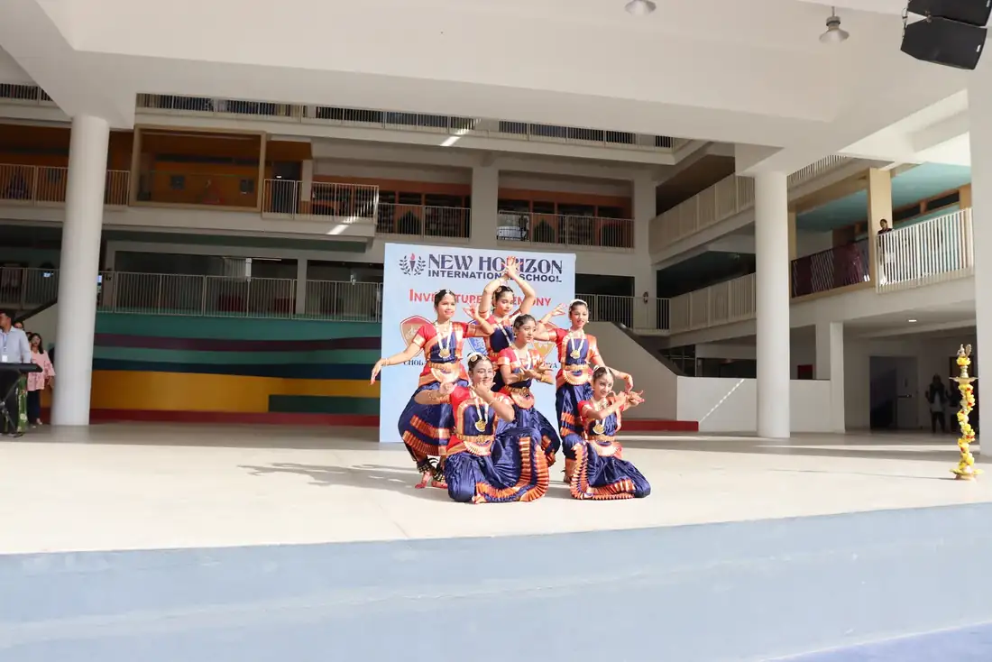 Investiture Ceremony