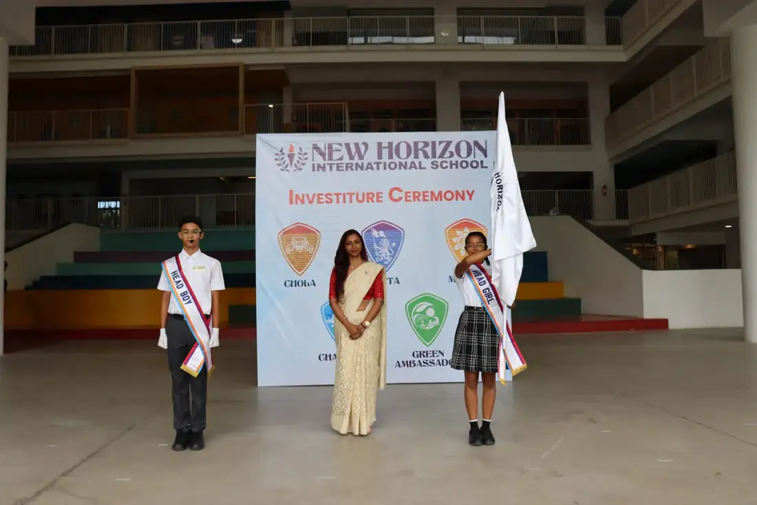 Investiture Ceremony