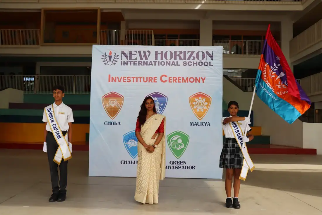 Investiture Ceremony