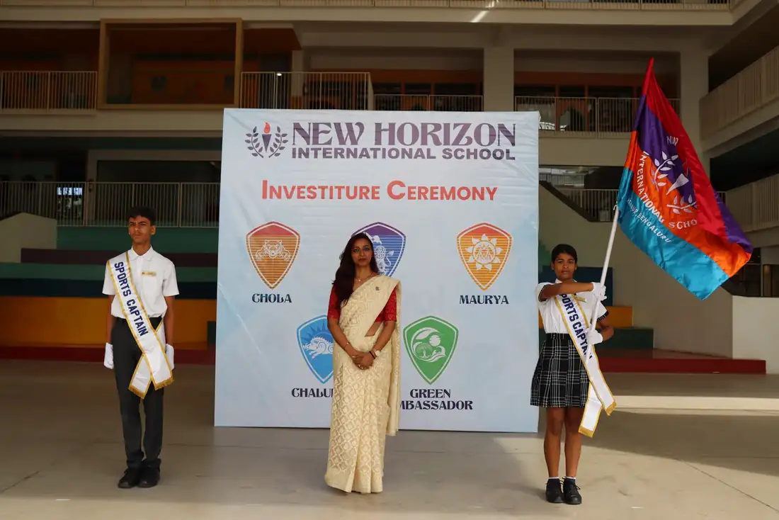 Investiture Ceremony
