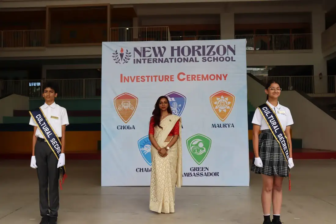 Investiture Ceremony
