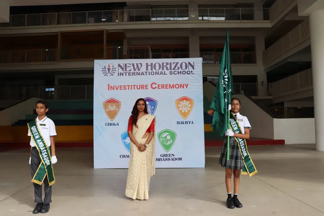 Investiture Ceremony