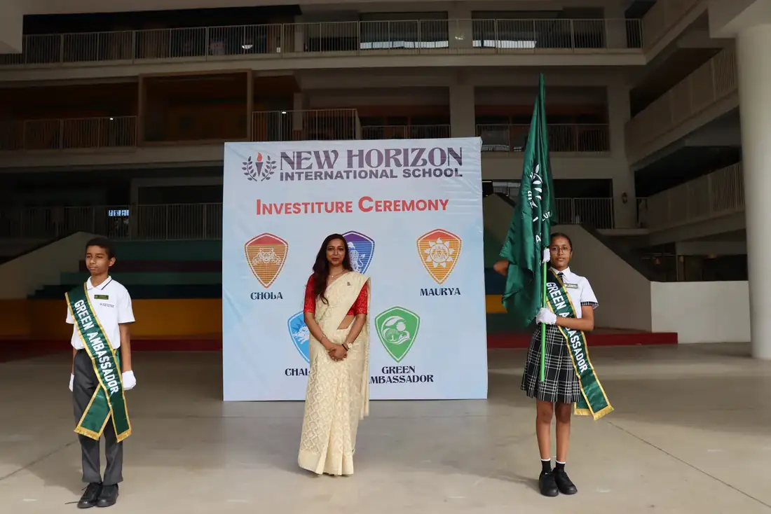 Investiture Ceremony