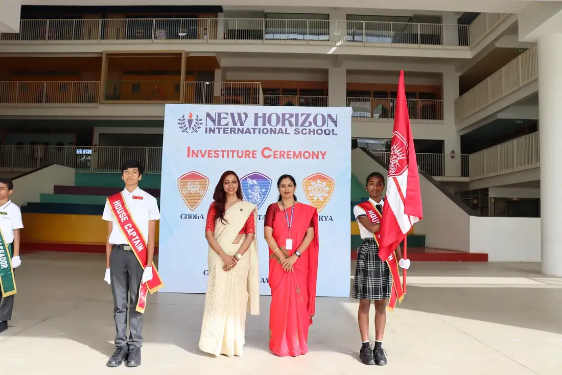 Investiture Ceremony
