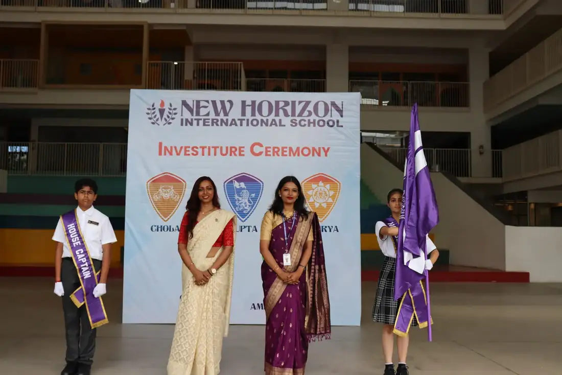 Investiture Ceremony