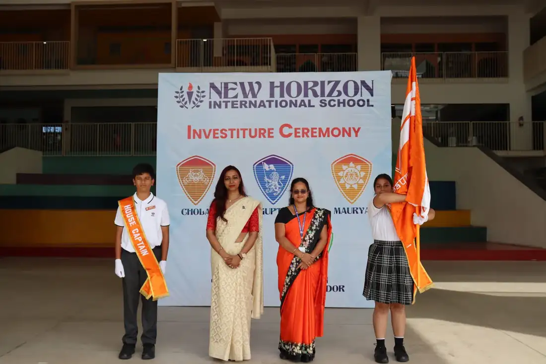 Investiture Ceremony
