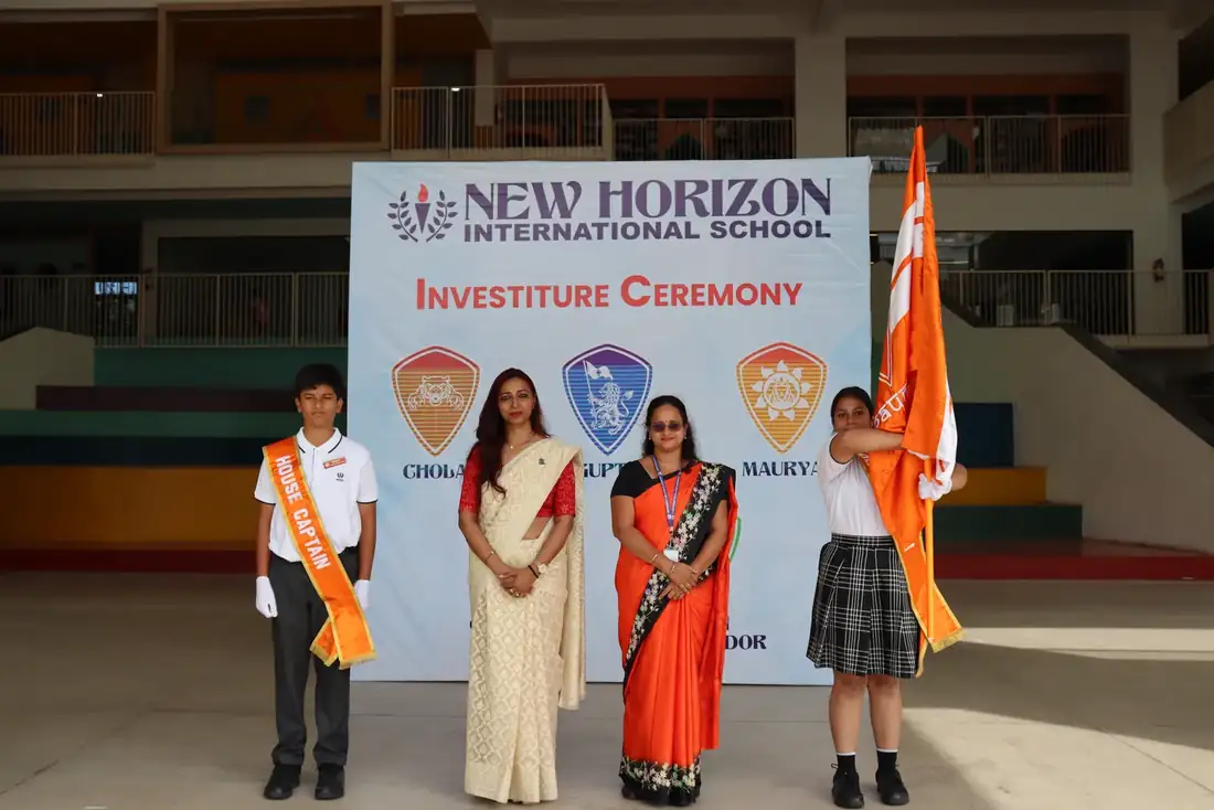 Investiture Ceremony
