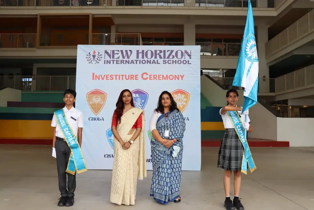 Investiture Ceremony