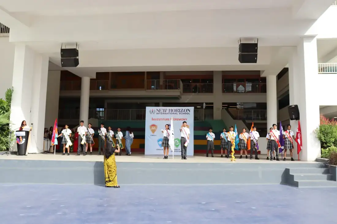 Investiture Ceremony