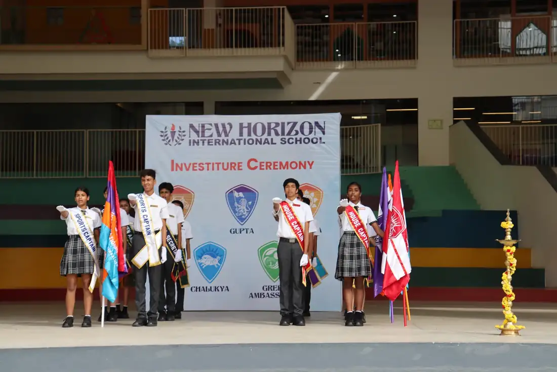 Investiture Ceremony