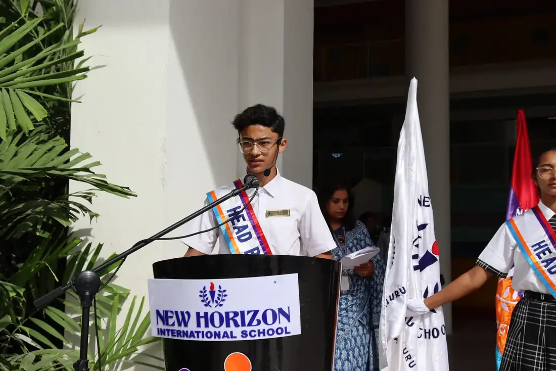 Investiture Ceremony