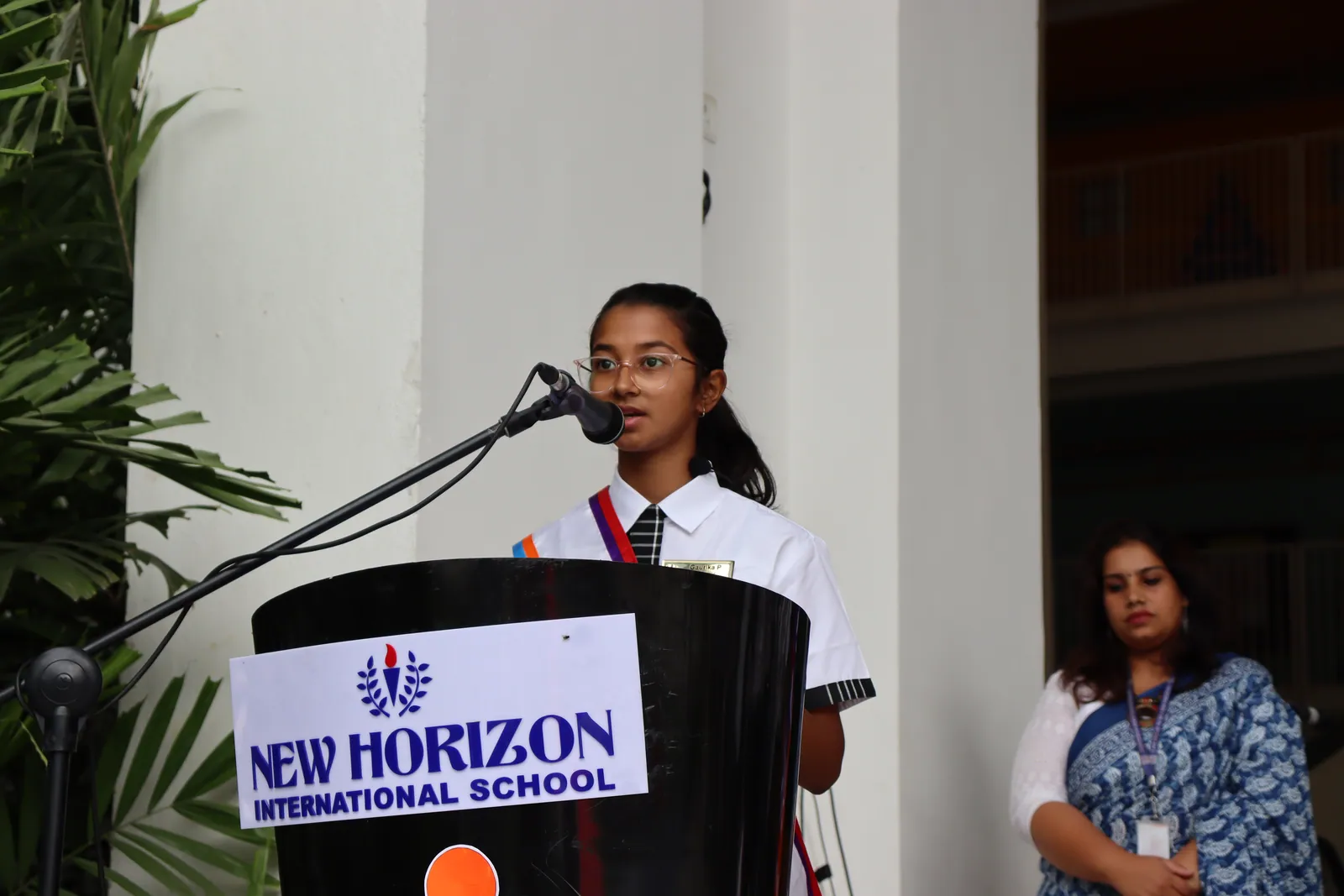 Investiture Ceremony