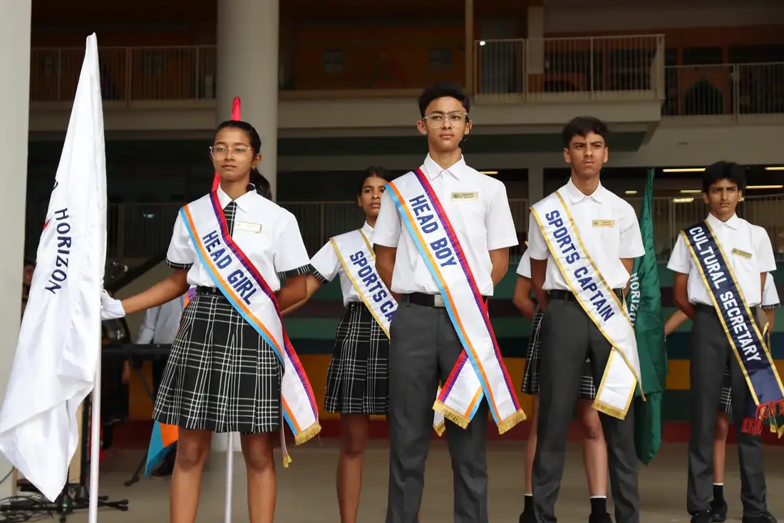 Investiture Ceremony