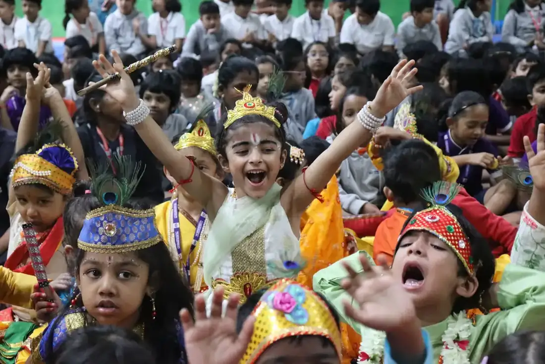 Janmashtami Celebration | 2025