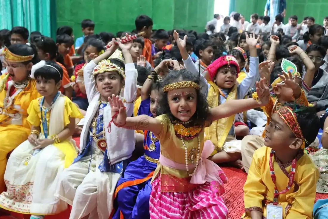 Janmashtami Celebration | 2025