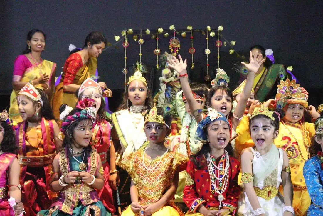 Janmashtami Celebration | 2025
