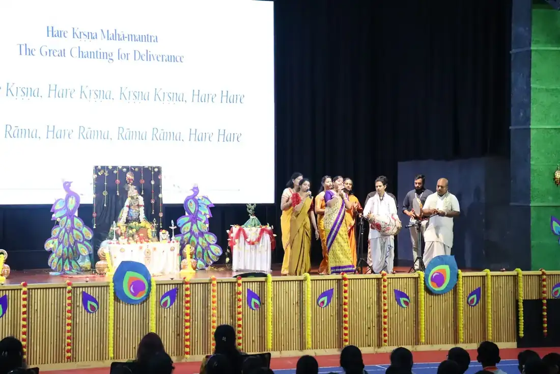 Janmashtami Celebration | 2025