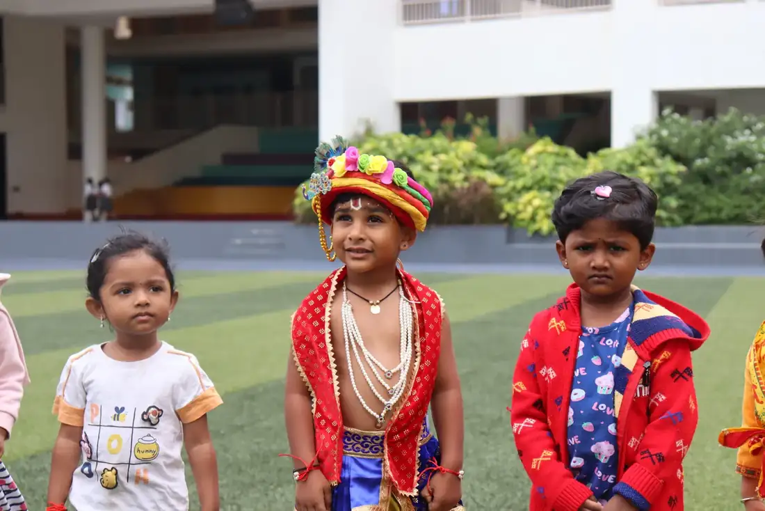 Janmashtami Celebration | 2025