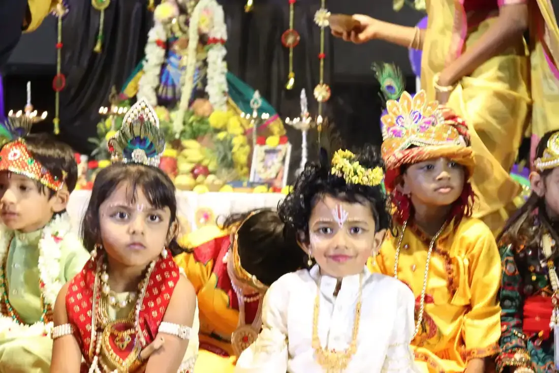 Janmashtami Celebration | 2025