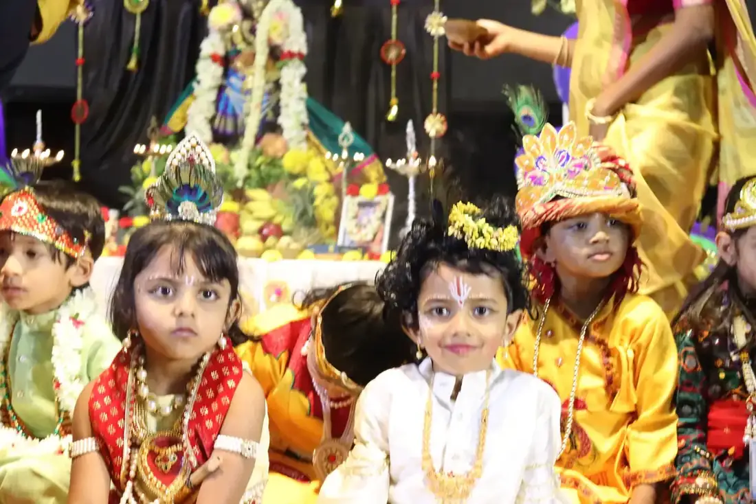 Janmashtami Celebration | 2025