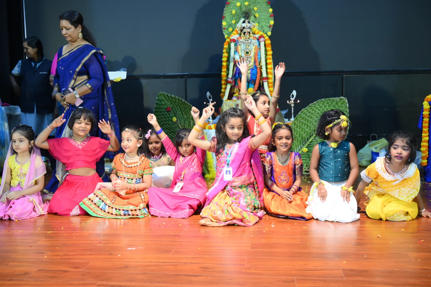 Janmashtami Celebration
