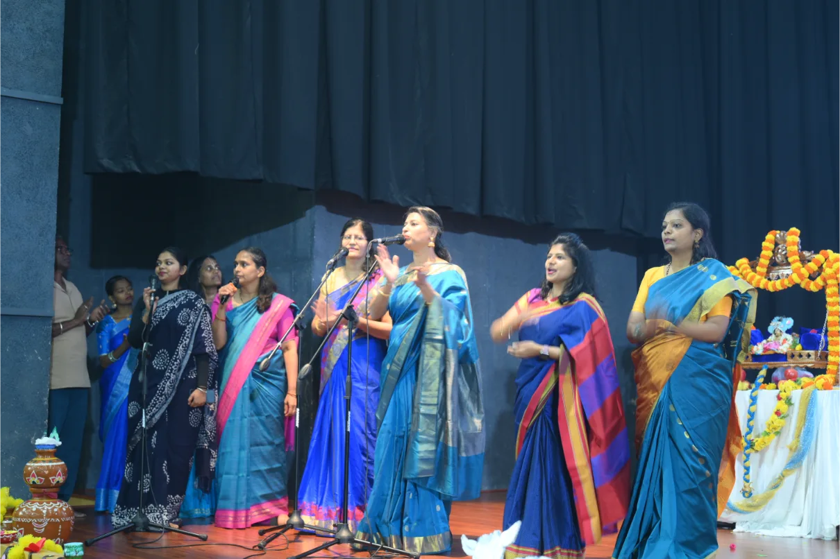 Janmashtami Celebration