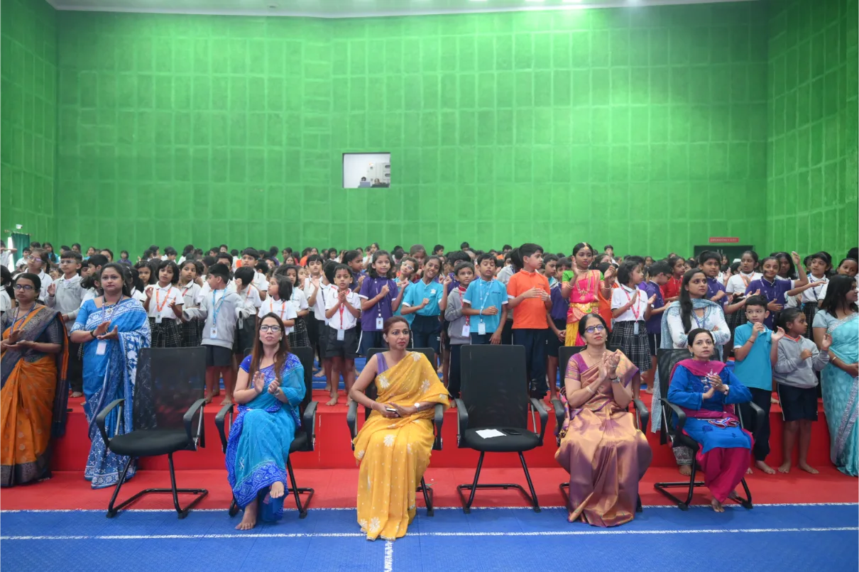 Janmashtami Celebration