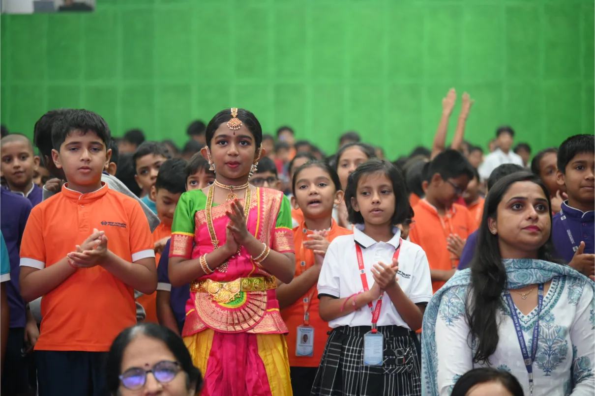 Janmashtami Celebration