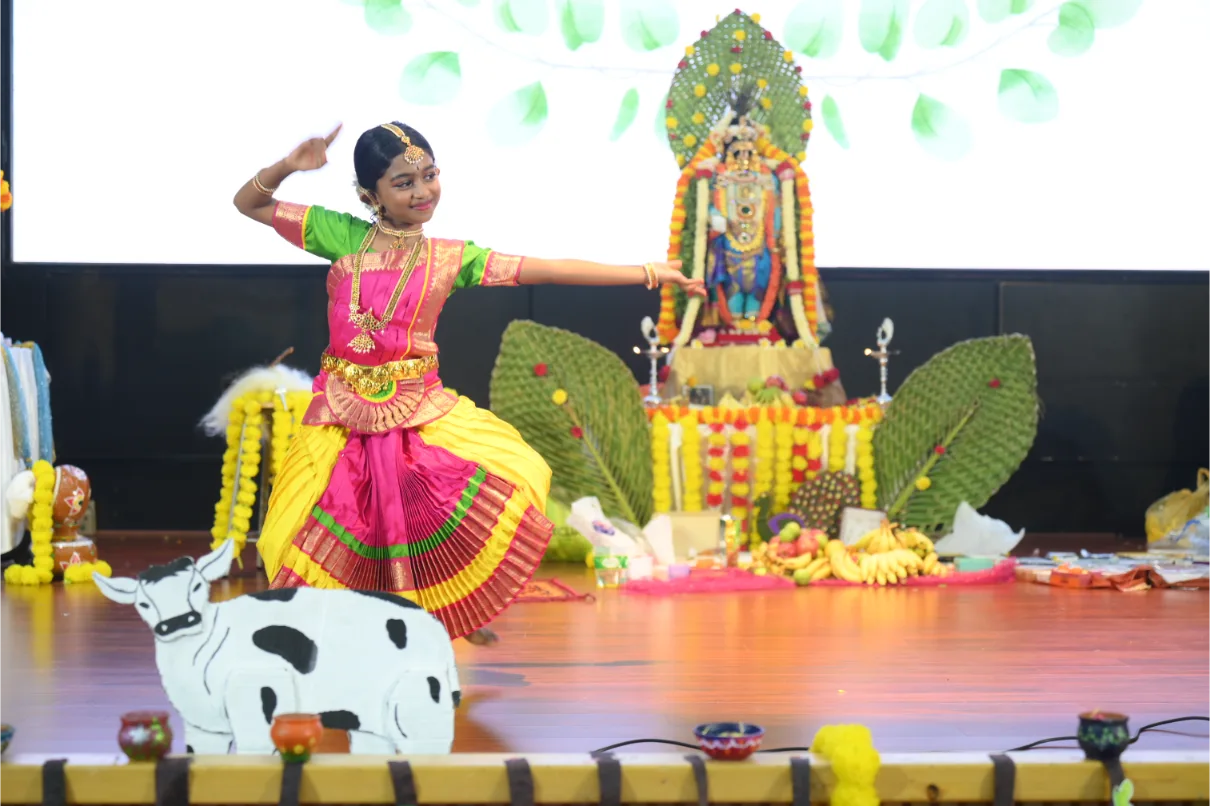 Janmashtami Celebration