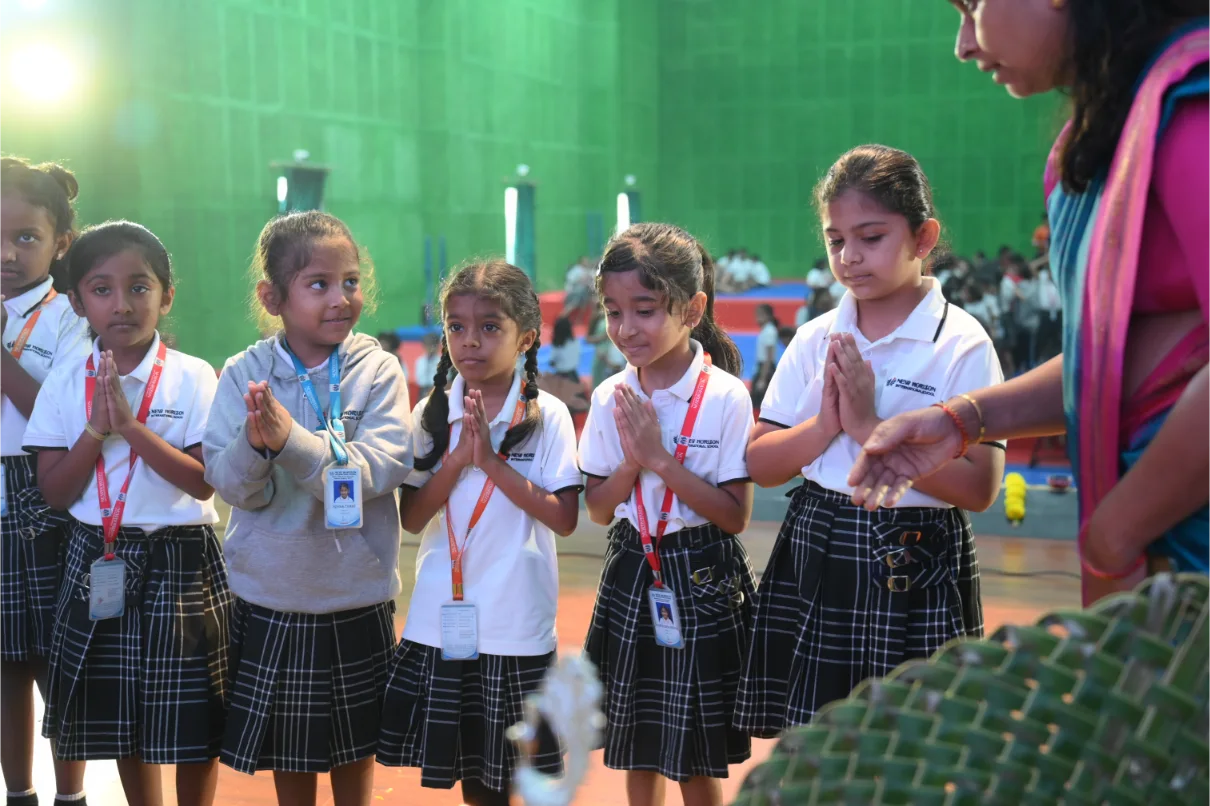 Janmashtami Celebration