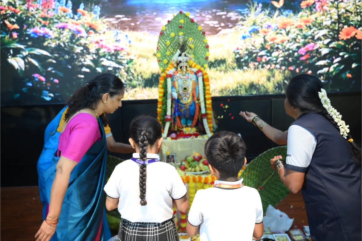 Janmashtami Celebration