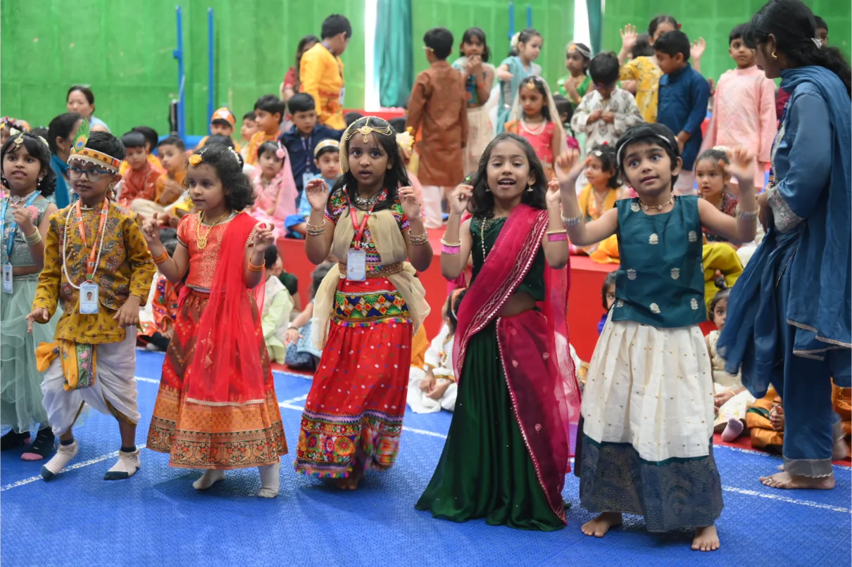 Janmashtami Celebration