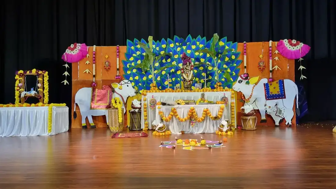 Janmashtami Celebration