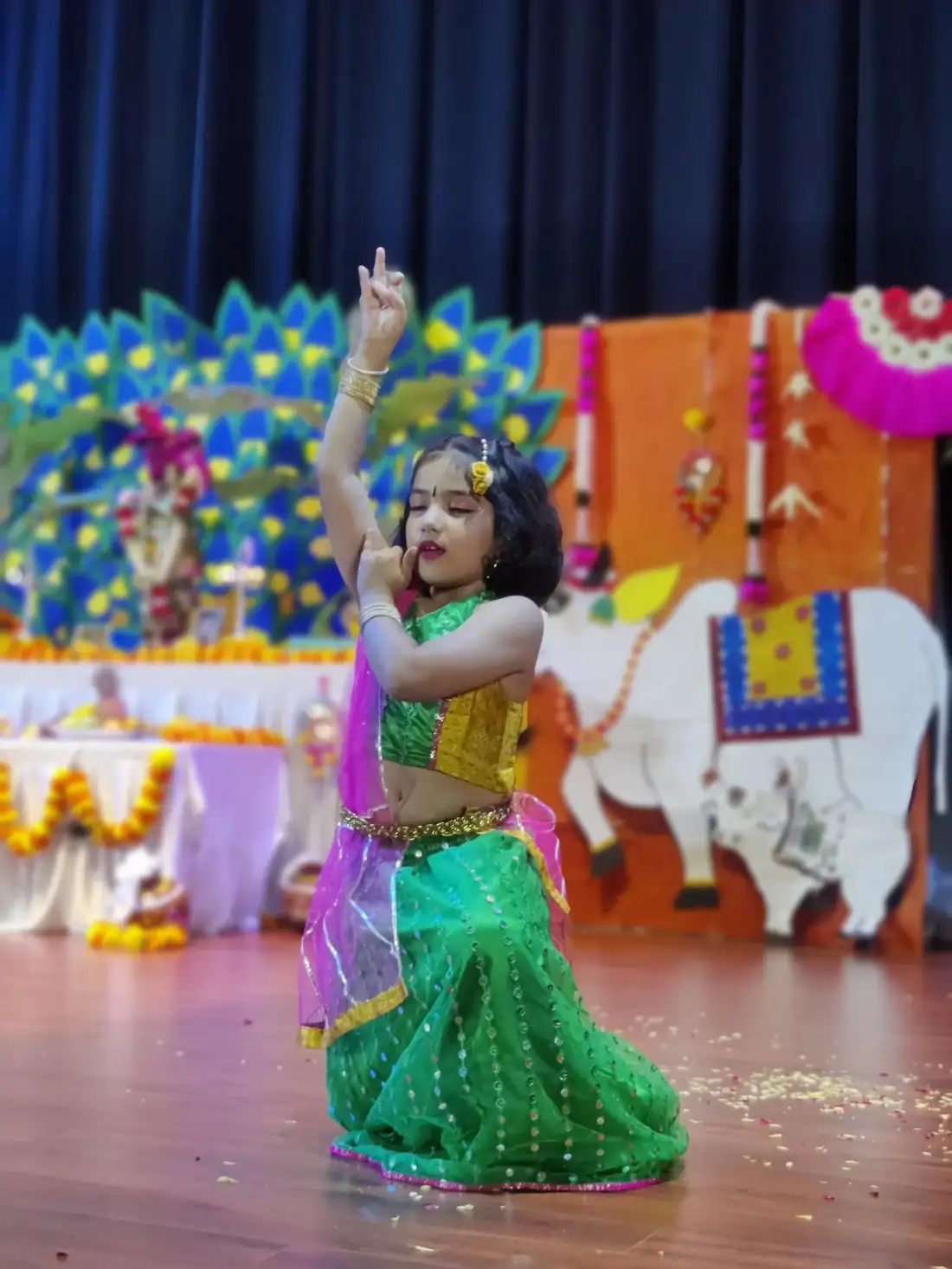 Janmashtami Celebration