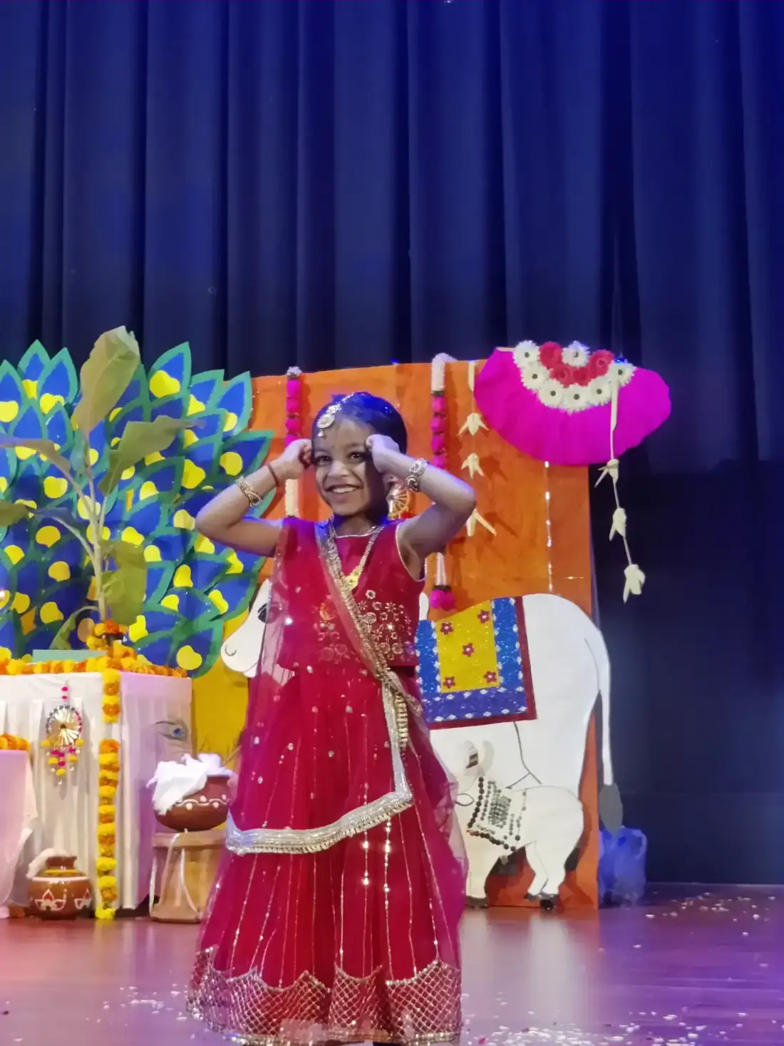 Janmashtami Celebration
