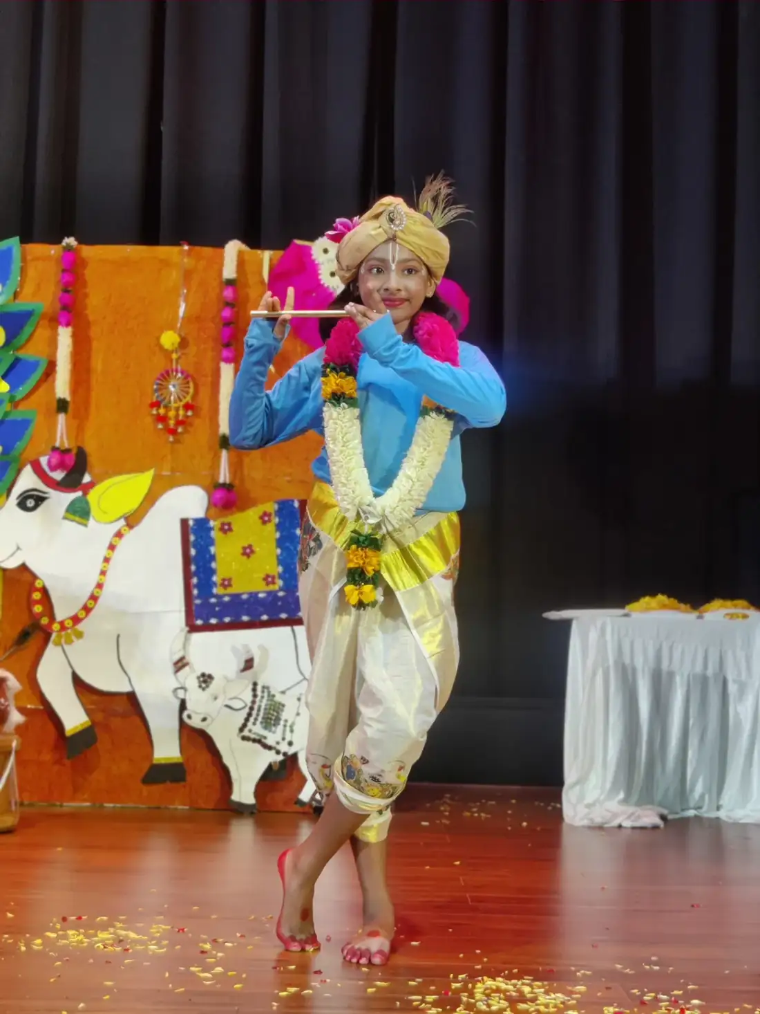 Janmashtami Celebration