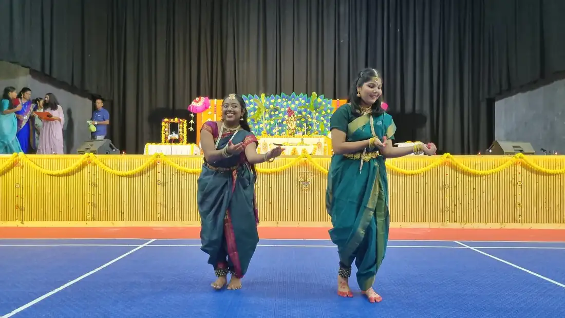 Janmashtami Celebration
