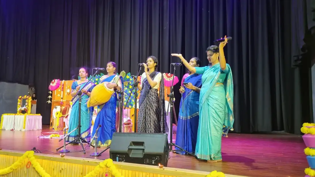 Janmashtami Celebration