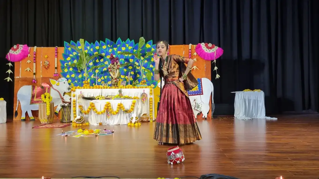 Janmashtami Celebration